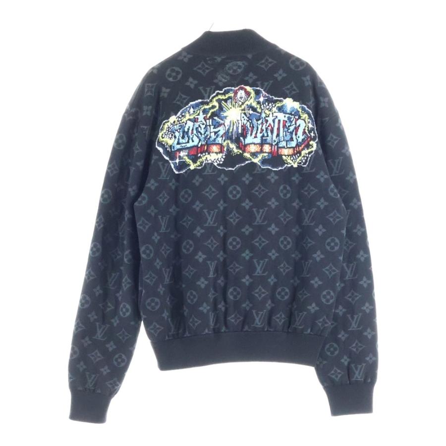LOUIS VUITTON（ルイ・ヴィトン） 22AW グラフィティ LVロゴジャガード