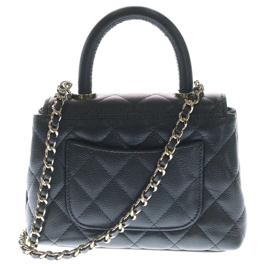 CHANEL（シャネル） マトラッセ ココハンドル エクストラミニ 2way
