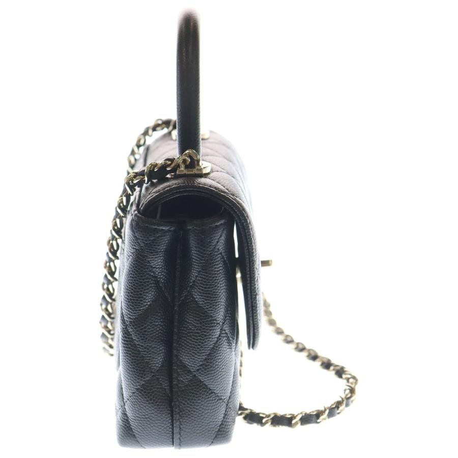 CHANEL（シャネル） マトラッセ ココハンドル エクストラミニ 2way