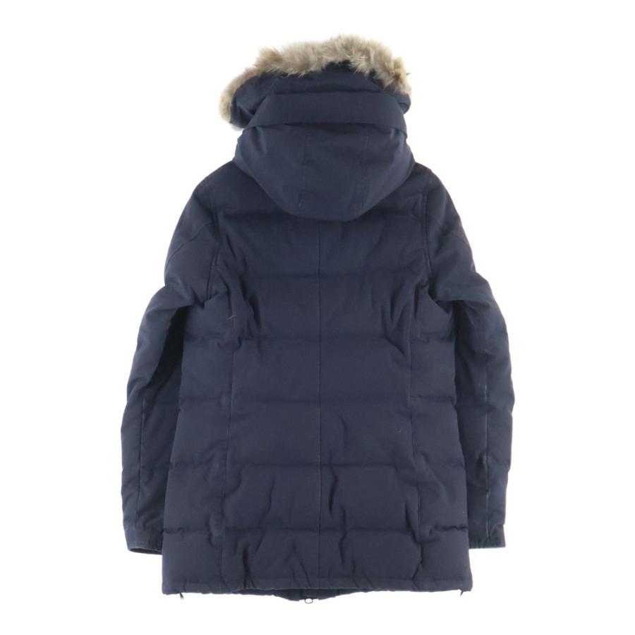 CANADA GOOSE（カナダグース） BELLEVILLE PARKA ベルヴィル パーカー