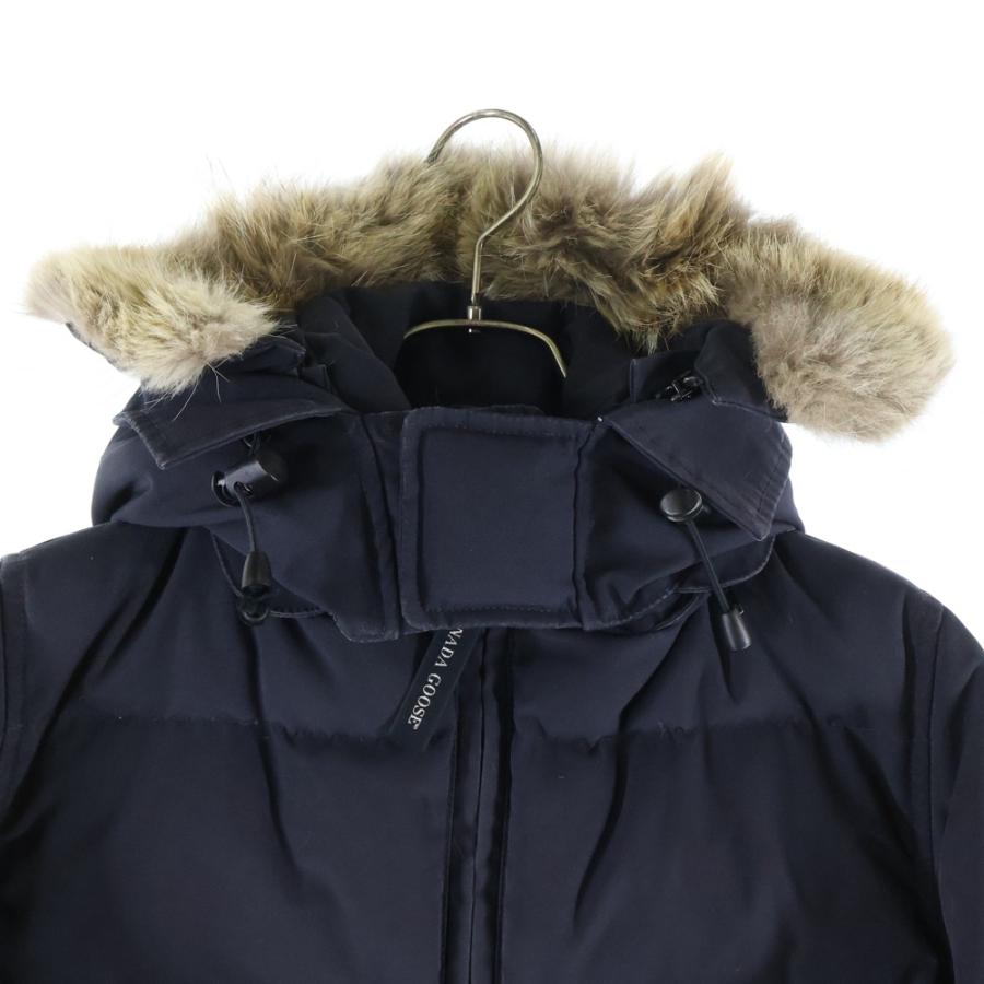 CANADA GOOSE（カナダグース） BELLEVILLE PARKA ベルヴィル パーカー
