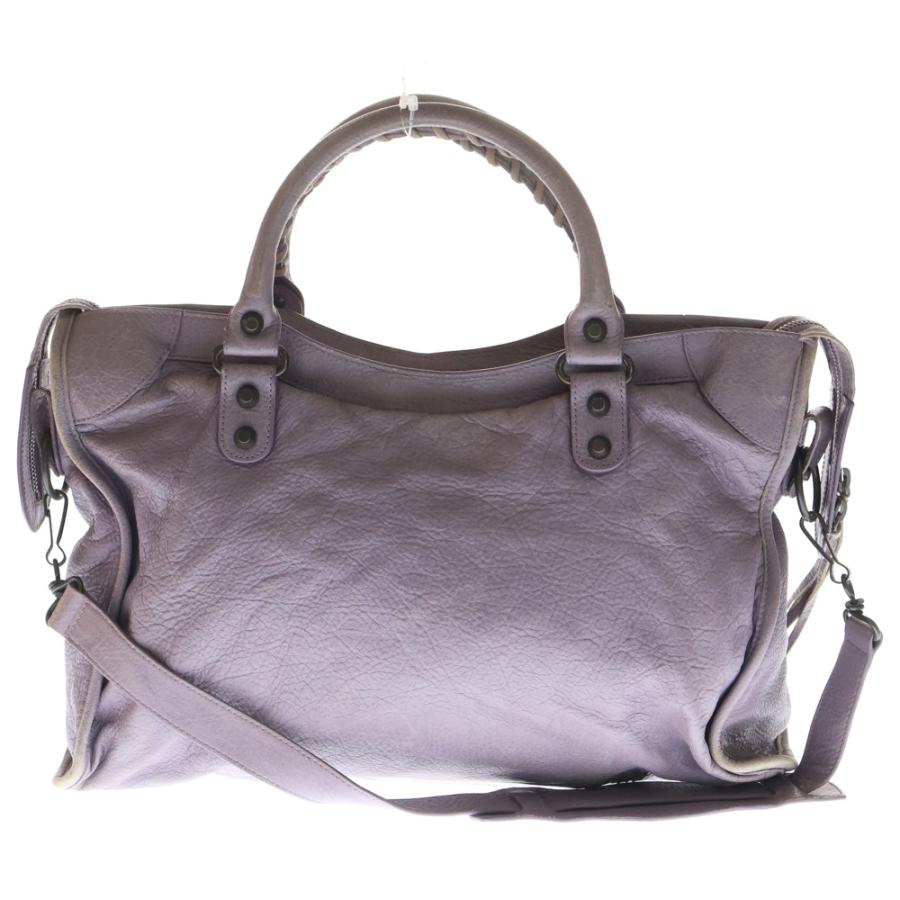 BALENCIAGA（バレンシアガ） ザシティ 2WAYハンドバッグ ショルダー