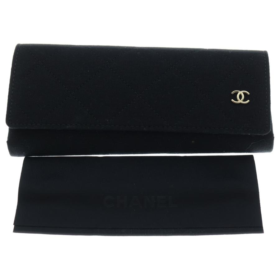 CHANEL（シャネル） ココマーク サングラス 黒 56□18 5479-A : BRING