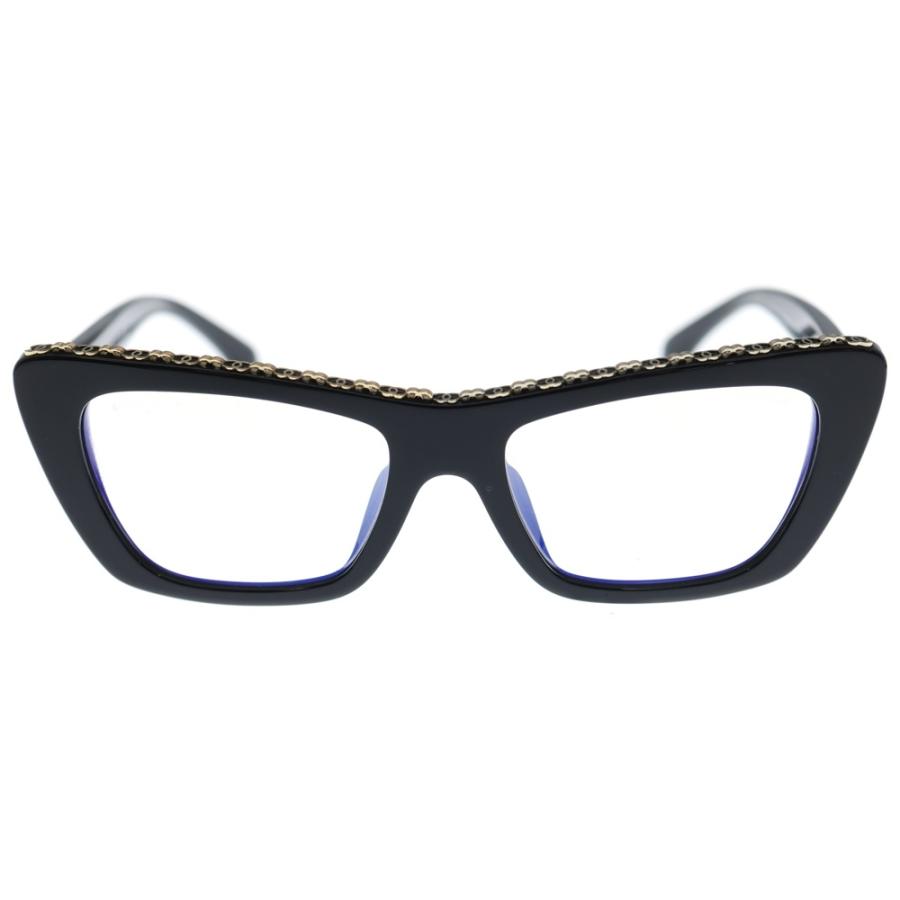 CHANEL（シャネル） ココマーク サングラス 黒 52□17 3480-S-A