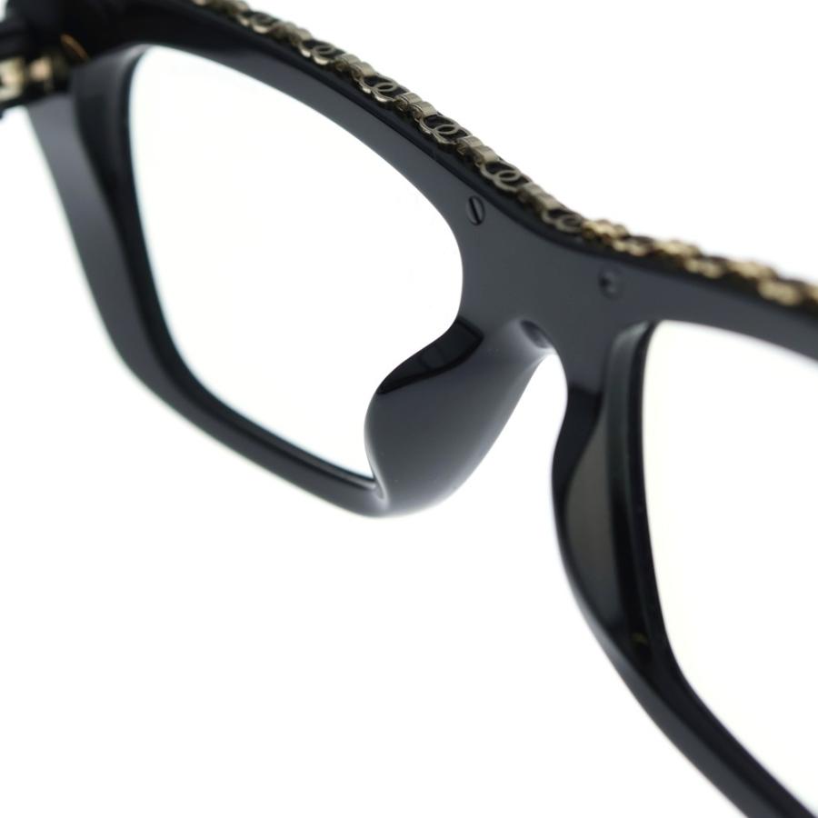 CHANEL（シャネル） ココマーク サングラス 黒 52□17 3480-S-A