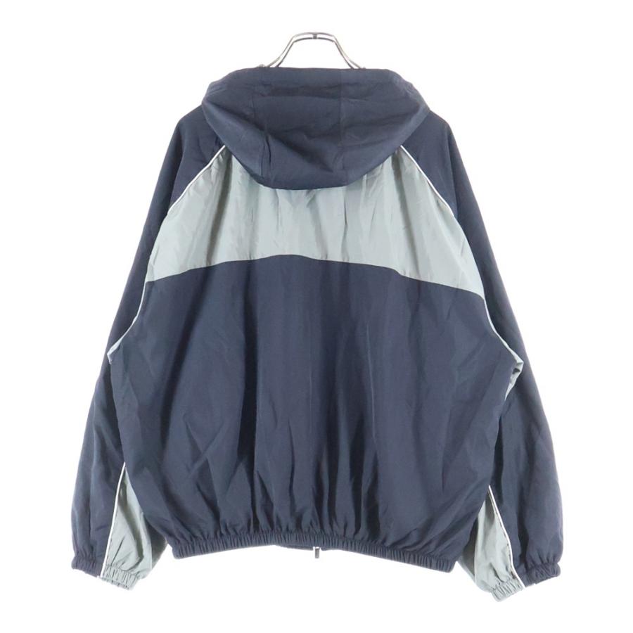 miumiu 25ss テクニカルシルクジップアップブルゾン 25ss miumiu テクニカルシルク ジップブルゾンジャケット ブルー