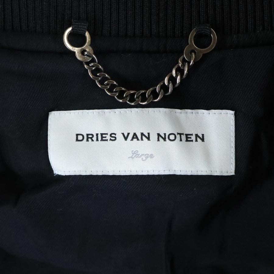 DRIES VAN NOTEN（ドリス ヴァン ノッテン） バックジップデザイン