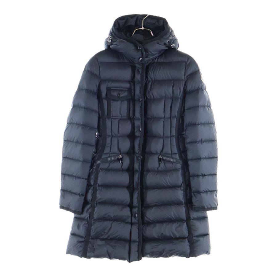 MONCLER（モンクレール） 17AW エルミンヌ ワッペンロゴ フーデッド