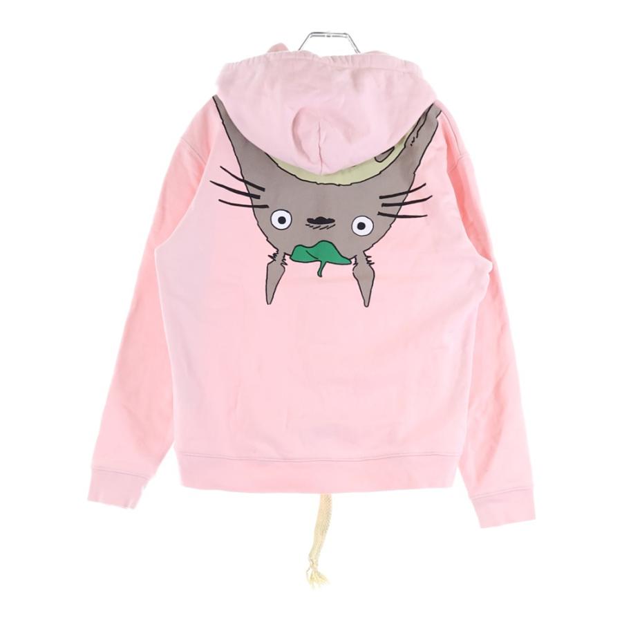 LOEWE（ロエベ） ×スタジオジブリ となりのトトロ 刺繍 ロゴ バック