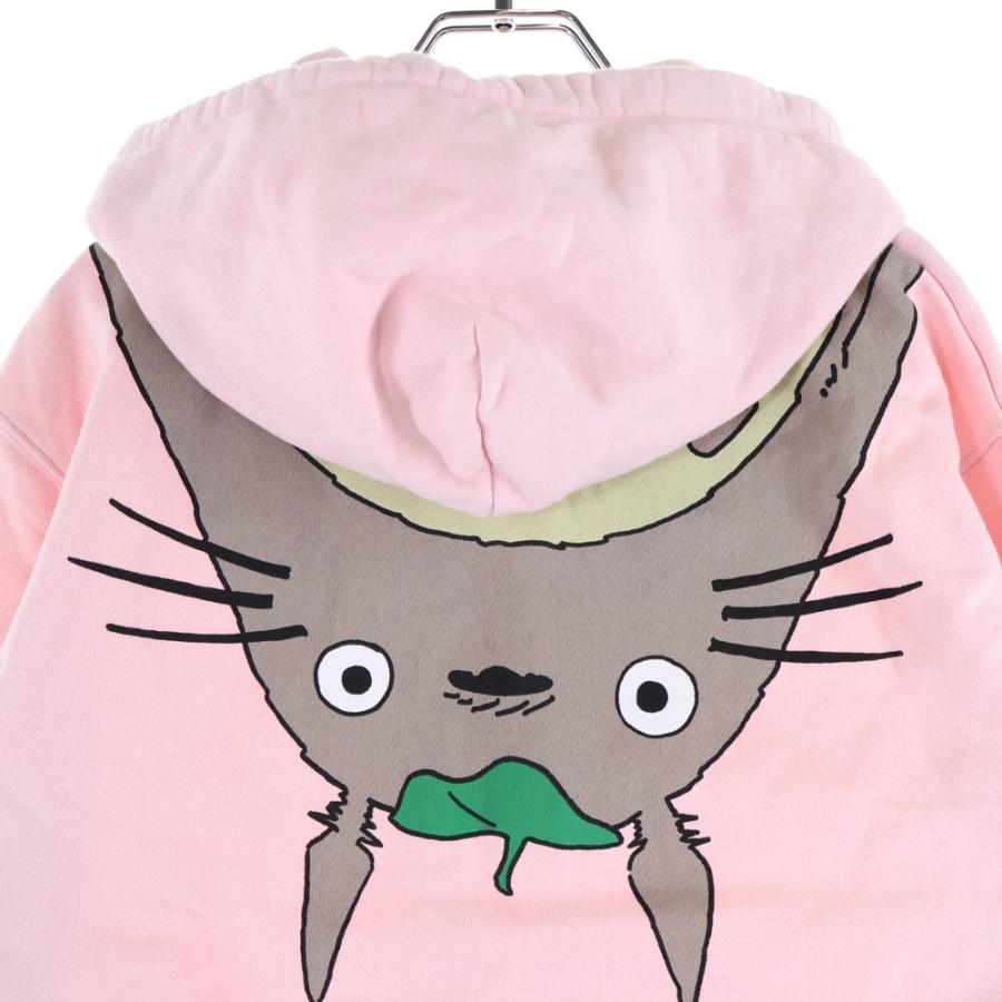 LOEWE（ロエベ） ×スタジオジブリ となりのトトロ 刺繍 ロゴ バック