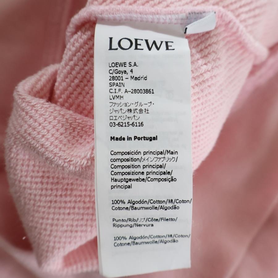 LOEWE（ロエベ） ×スタジオジブリ となりのトトロ 刺繍 ロゴ バック