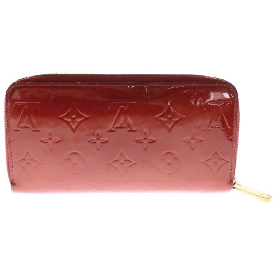 LOUIS VUITTON（ルイ・ヴィトン） ヴェルニ ジッピーウォレット ロング 