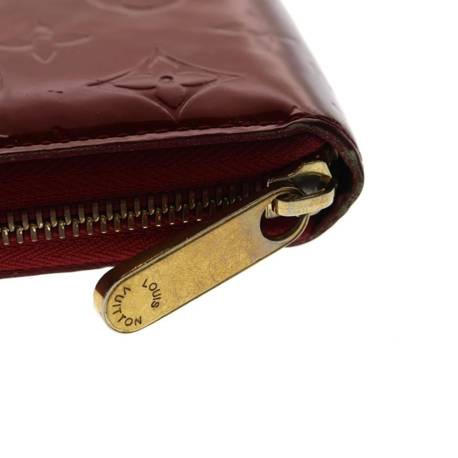 LOUIS VUITTON（ルイ・ヴィトン） ヴェルニ ジッピーウォレット ロング 
