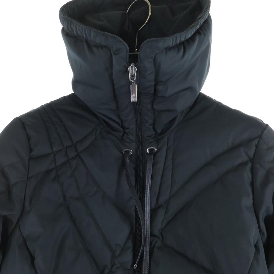 MONCLER（モンクレール） ALOES アロエス ハイネック キルティング