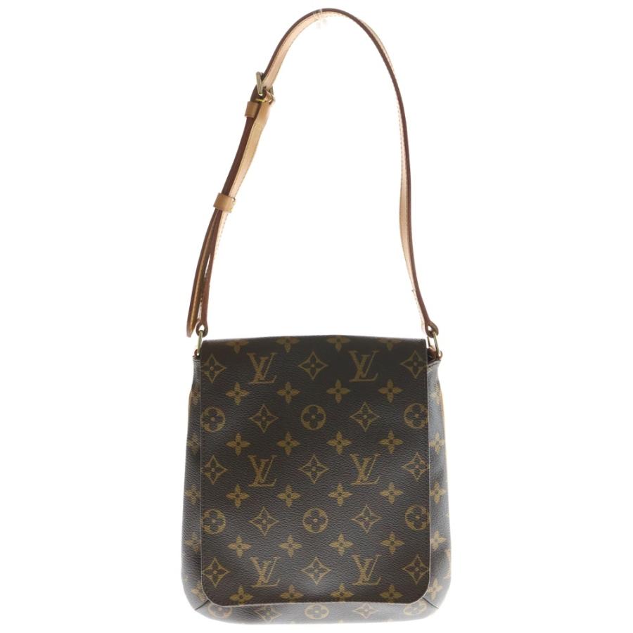 LOUIS VUITTON（ルイ・ヴィトン） モノグラム ミュゼットサルサ