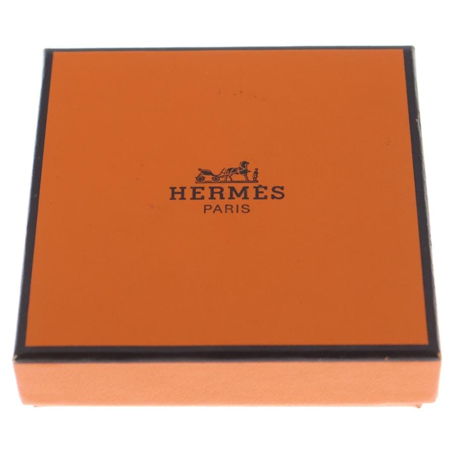 HERMES（エルメス） ケリーバングル ブルー GP ブレスレット ゴールド