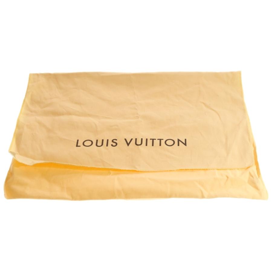 LOUIS VUITTON ルイヴィトン モノグラム カバ・ピアノ トートバッグ ハンドバッグ ブラウン レザー×PVC M51148 ゴールド金具_5