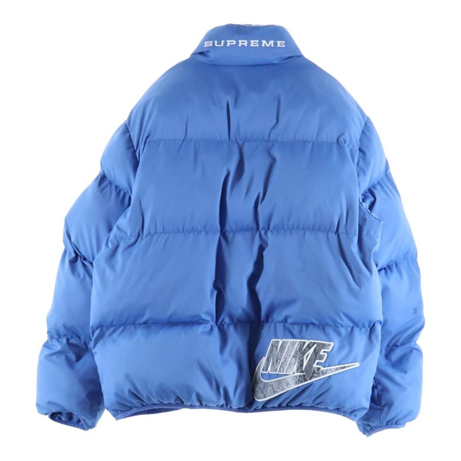 NIKE（ナイキ） 21SS ×シュプリーム リバーシブル スウォッシュロゴ 総