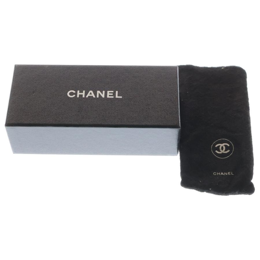 CHANEL（シャネル） ココマーク サングラス ブラック 01452 : BRING