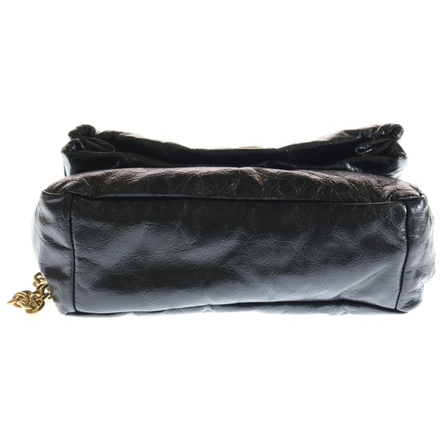 BALENCIAGA（バレンシアガ） モナコ チェーンショルダーバッグ