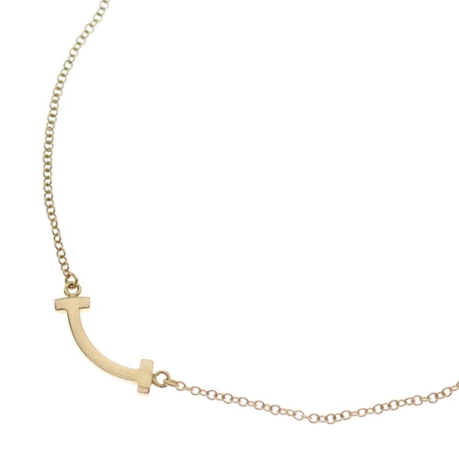 TIFFANY&Co.（ティファニー） TIFFANY & Co. Tスマイル ミニ