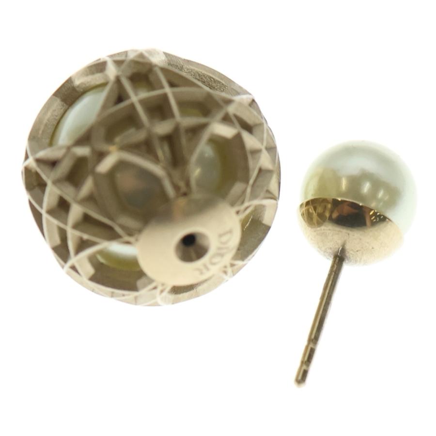 Christian Dior（クリスチャン・ディオール） トライバルボール ピアス