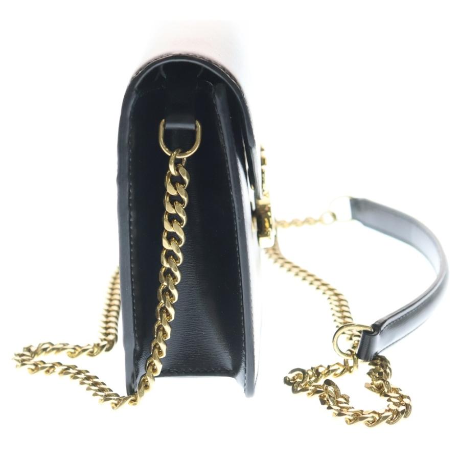 CELINE（セリーヌ） マーゴ チェーンウォレット ショルダーバッグ
