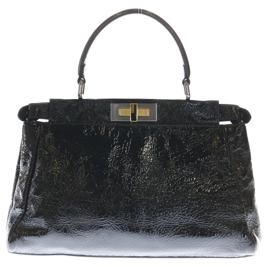 FENDI（フェンディ） ピーカブー 2WAY ハンドバッグ ショルダーバッグ