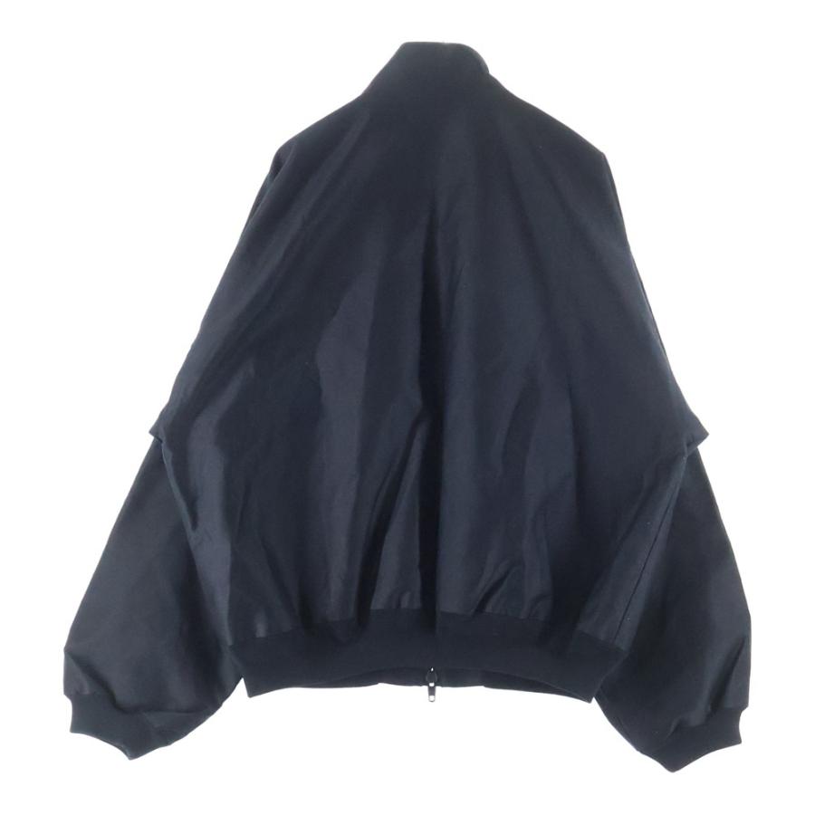 BALENCIAGA（バレンシアガ） 24SS GARDE-ROBE ハリントン ジップアップ