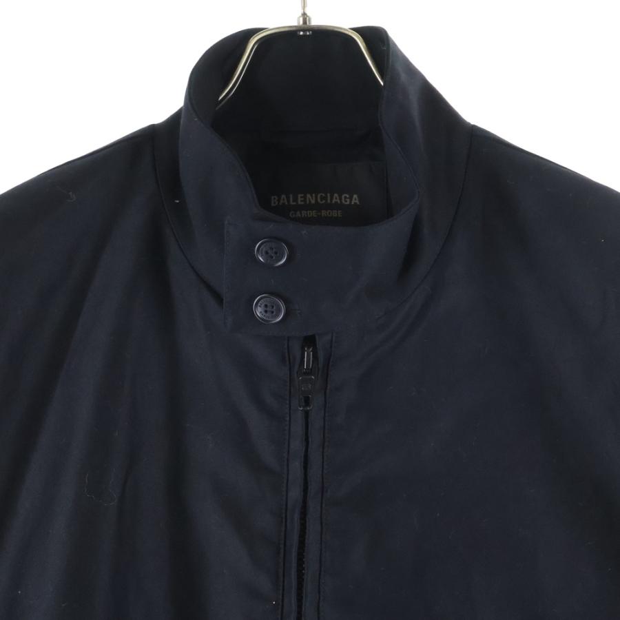 BALENCIAGA（バレンシアガ） 24SS GARDE-ROBE ハリントン ジップアップ