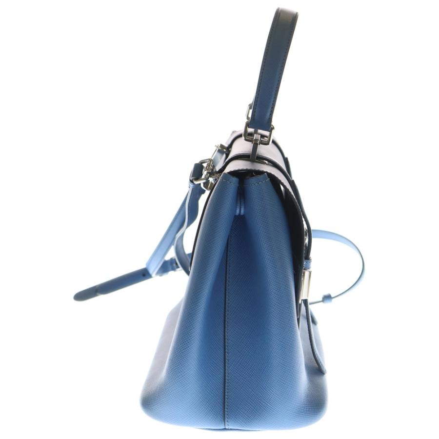 PRADA（プラダ） サフィアーノ 2WAY ハンドバッグ ショルダーバッグ