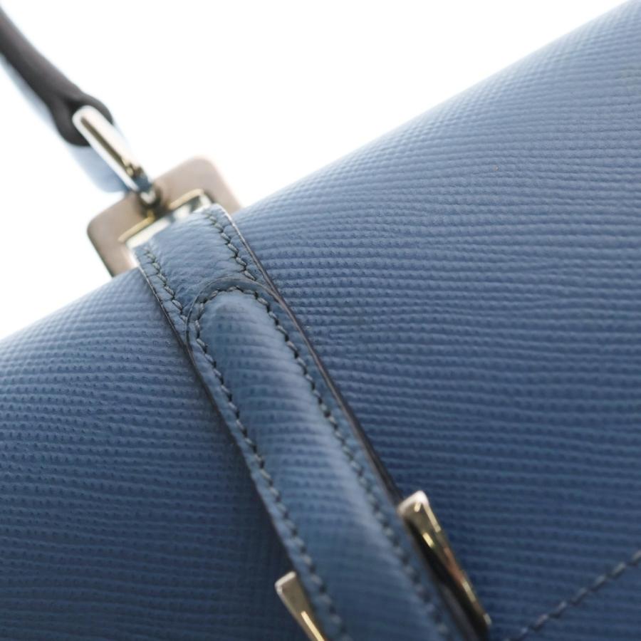 PRADA（プラダ） サフィアーノ 2WAY ハンドバッグ ショルダーバッグ