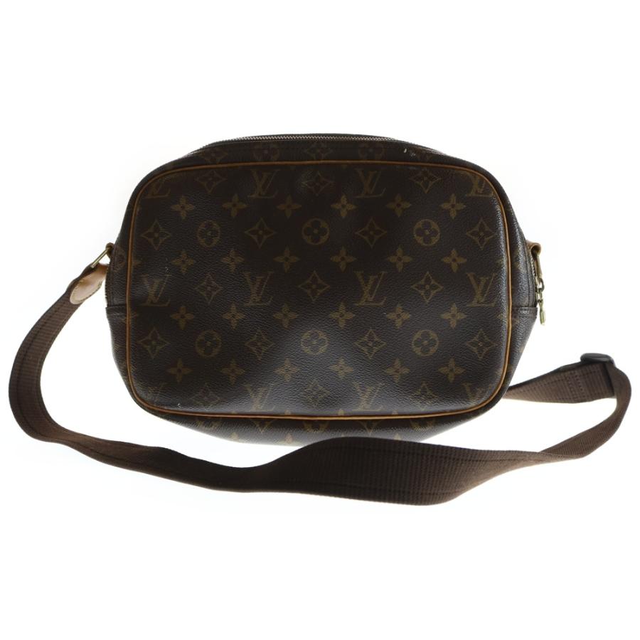 LOUIS VUITTON（ルイ・ヴィトン） モノグラム リポーターPM ショルダー