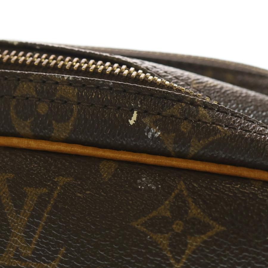 LOUIS VUITTON（ルイ・ヴィトン） モノグラム リポーターPM ショルダー