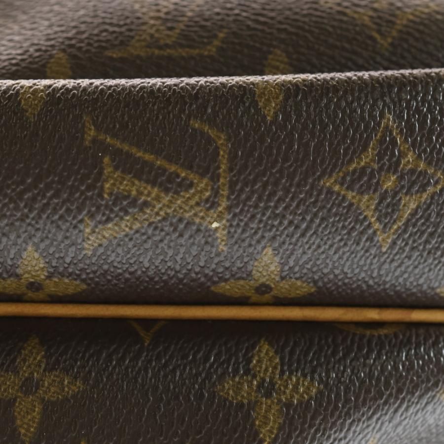LOUIS VUITTON（ルイ・ヴィトン） モノグラム リポーターPM ショルダー