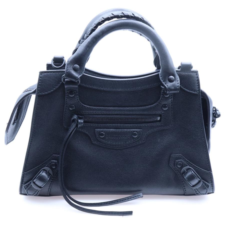 BALENCIAGA（バレンシアガ） ネオクラシック シティ XS 2WAYバッグ 