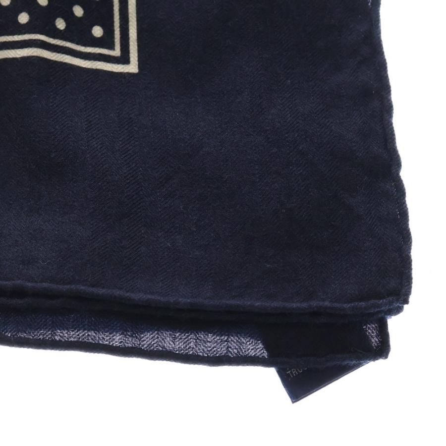 HERMES（エルメス） カレジェアン グランマネージュ スカーフ カシミヤ
