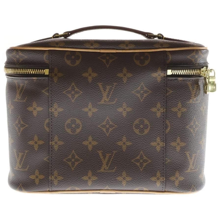 LOUIS VUITTON（ルイ・ヴィトン） モノグラム ニースBB バニティ