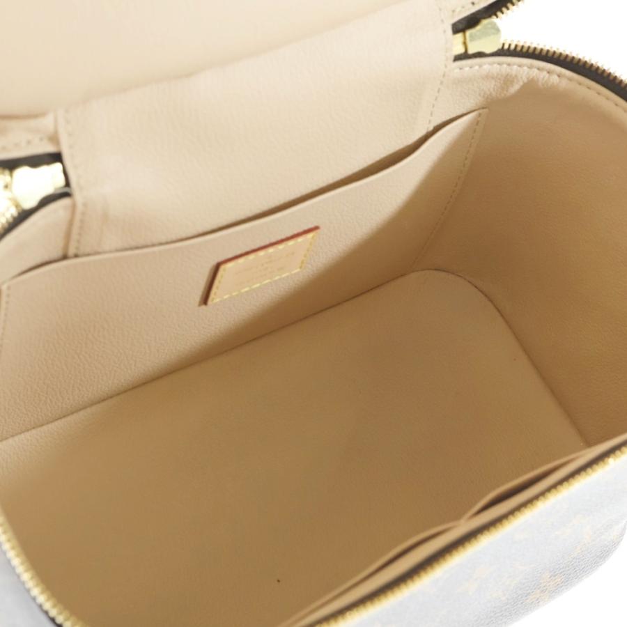 LOUIS VUITTON（ルイ・ヴィトン） モノグラム ニースBB バニティ