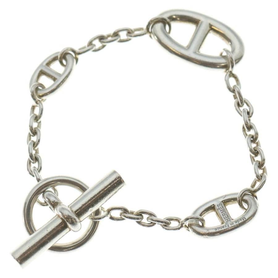 HERMES（エルメス） シェーヌダンクル ファランドールST チェーン