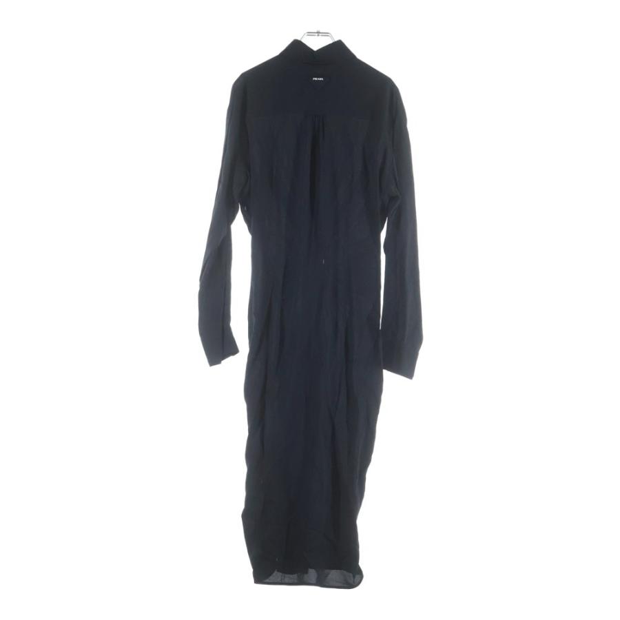 PRADA（プラダ） Sable dress サブレドレス キャミソール付ロング 