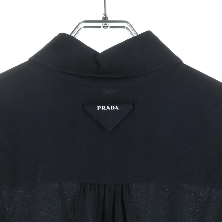 PRADA（プラダ） Sable dress サブレドレス キャミソール付ロング 