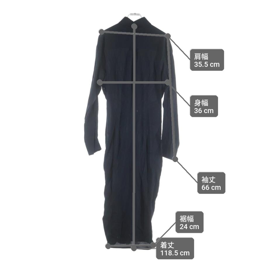 PRADA（プラダ） Sable dress サブレドレス キャミソール付ロング 