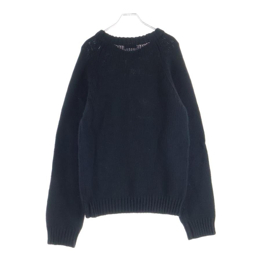 RAF SIMONS（ラフ シモンズ） 21AW Rワッペンロゴ ジップデザイン 