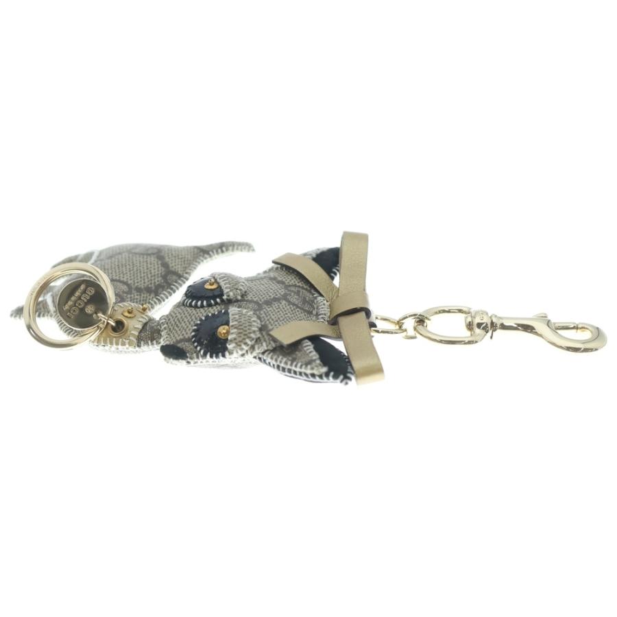 GUCCI（グッチ） GGプラス グッチョリ チワワ ドッグ バッグチャーム