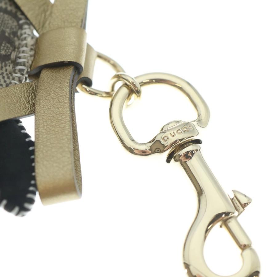 GUCCI（グッチ） GGプラス グッチョリ チワワ ドッグ バッグチャーム