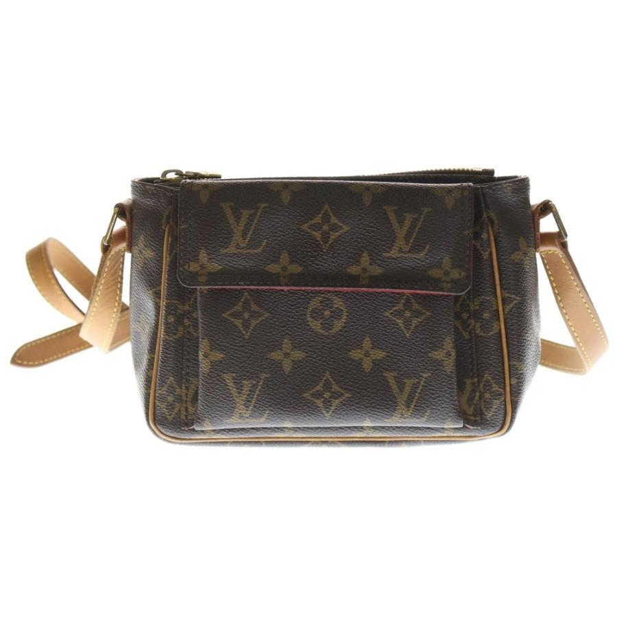 Louis Vuitton モノグラムショルダーバッグ　シテ LOUIS VUITTON（ルイ・ヴィトン） モノグラム ヴィバ・シテPM