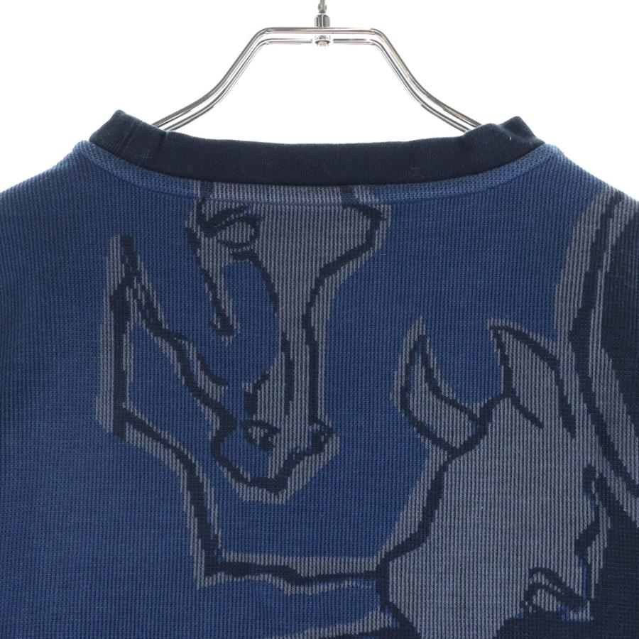 HERMES（エルメス） 馬柄スウェット ネイビー : BRING Yahoo!ショップ