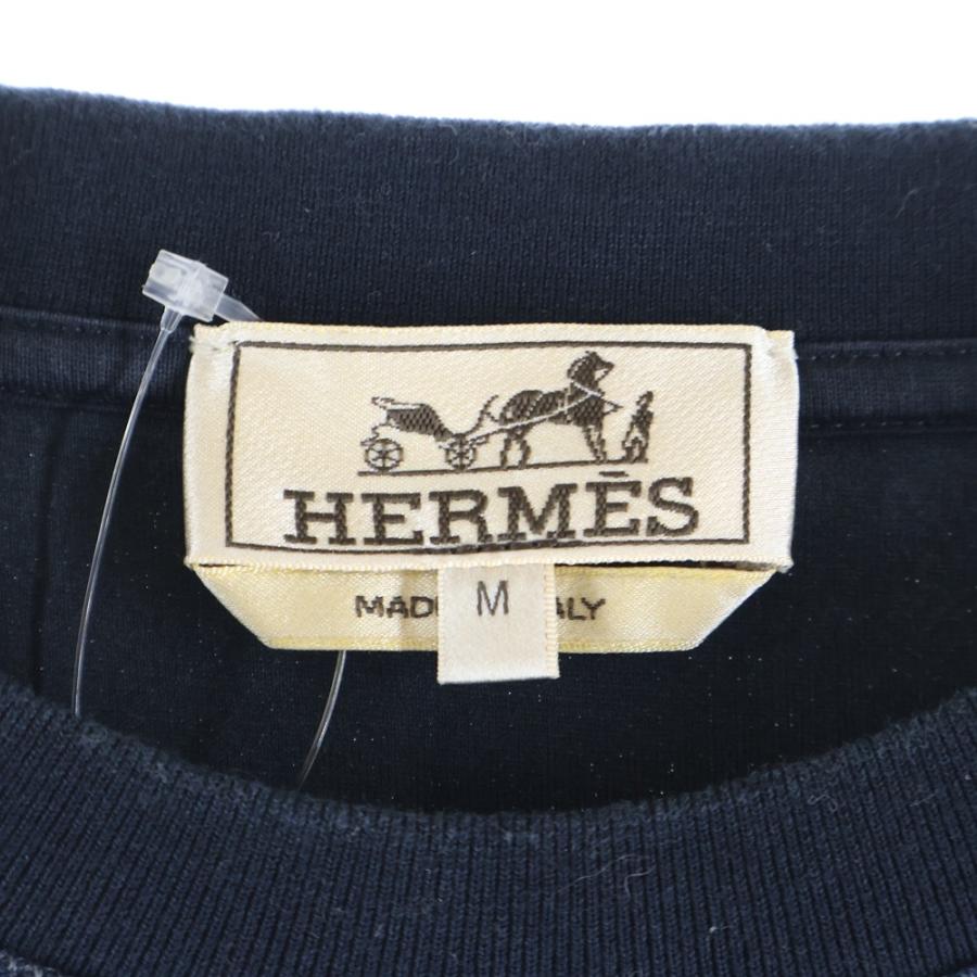 HERMES（エルメス） 馬柄スウェット ネイビー : BRING Yahoo!ショップ