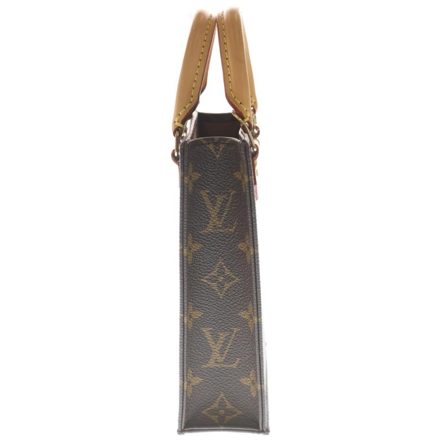 LOUIS VUITTON（ルイ・ヴィトン） モノグラム プティット サックプラ 